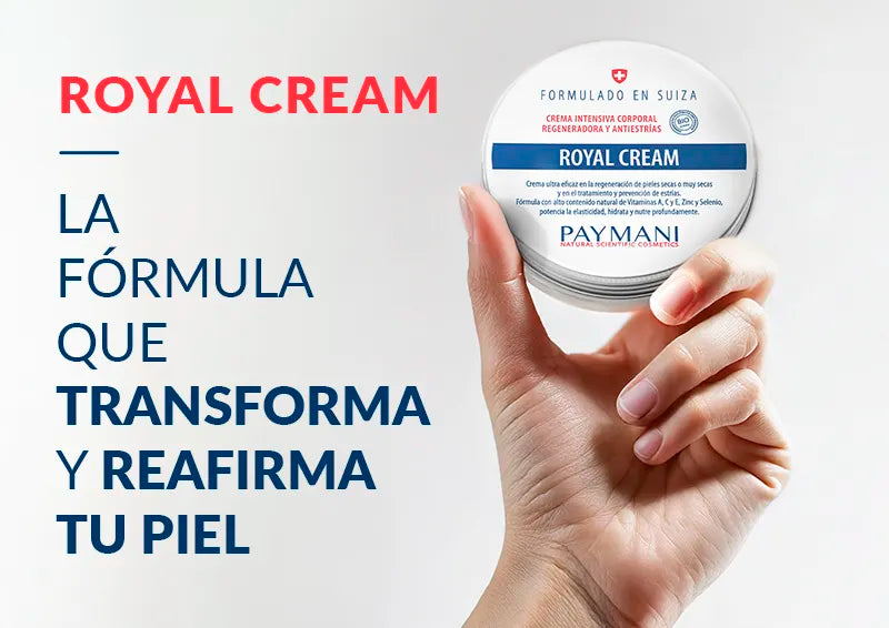 ROYAL CREAM PAYMANI
