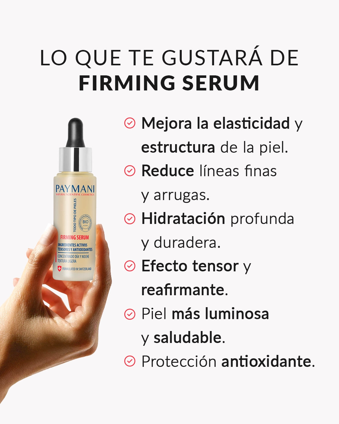 Restauración y Firmeza