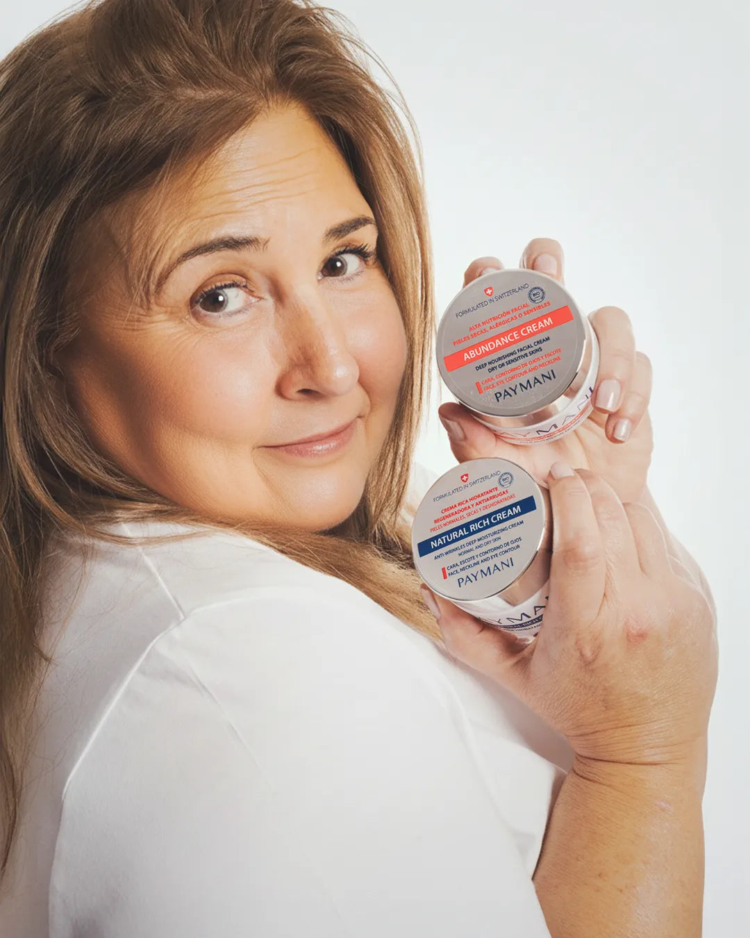 Dúo piel perfecta día y noche | pack Natural Rich y Abundance