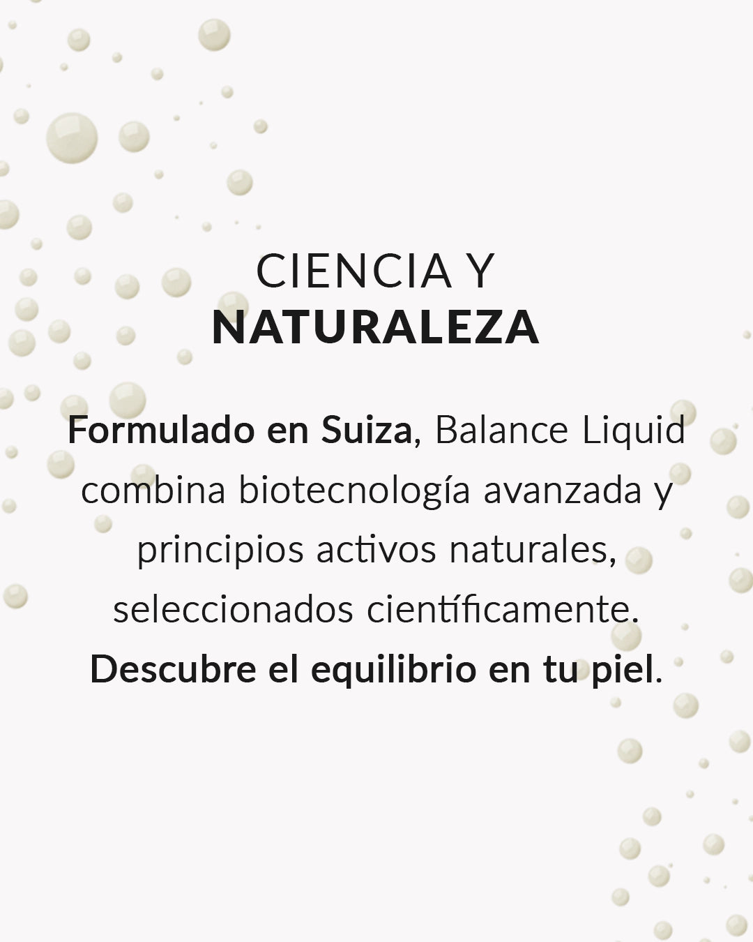 Balance Liquid