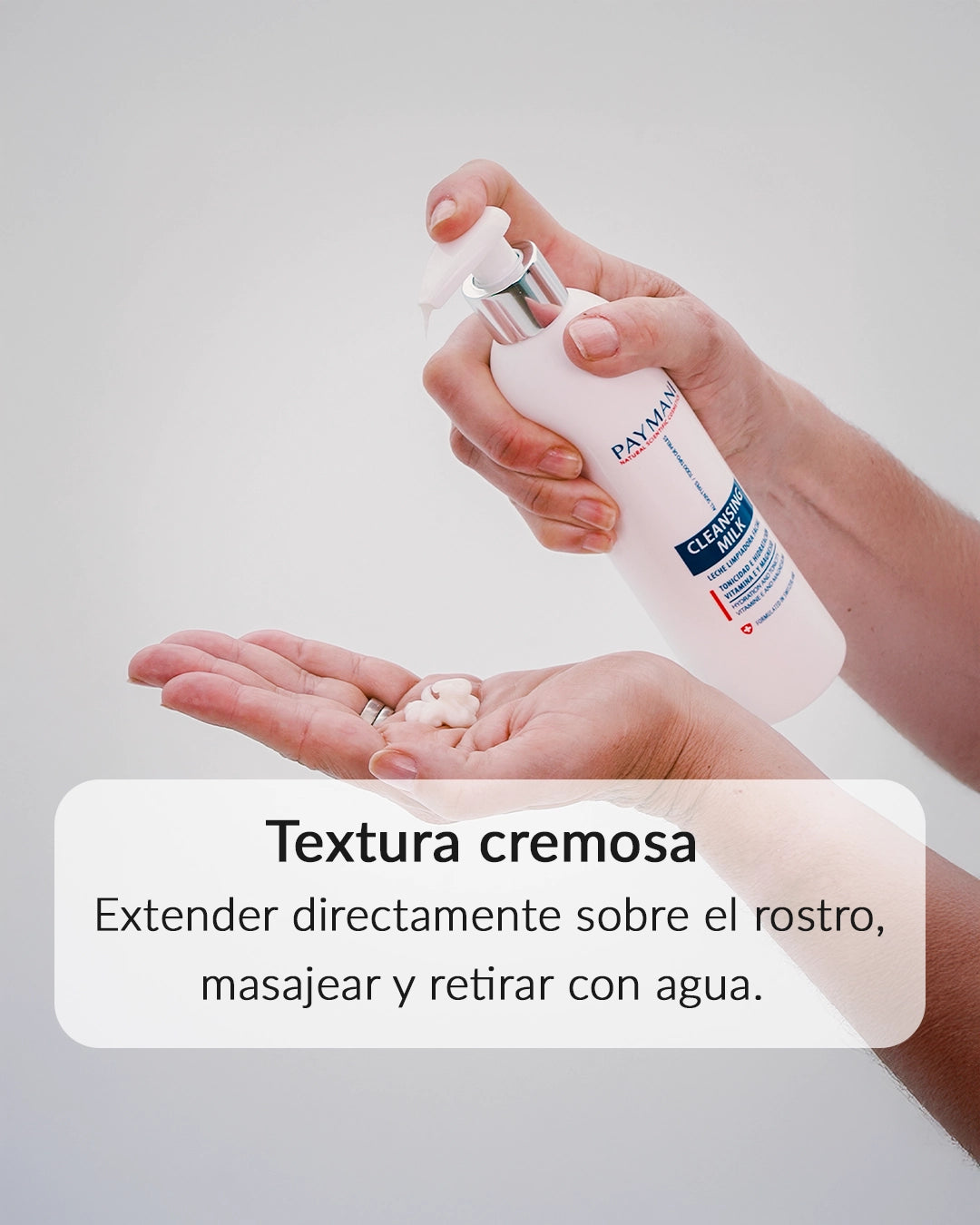 Leite de Limpeza 250 ml