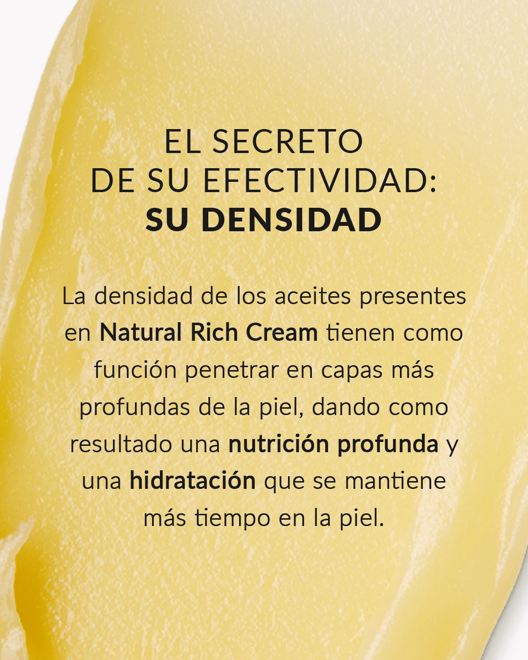 Natural Rich Cream