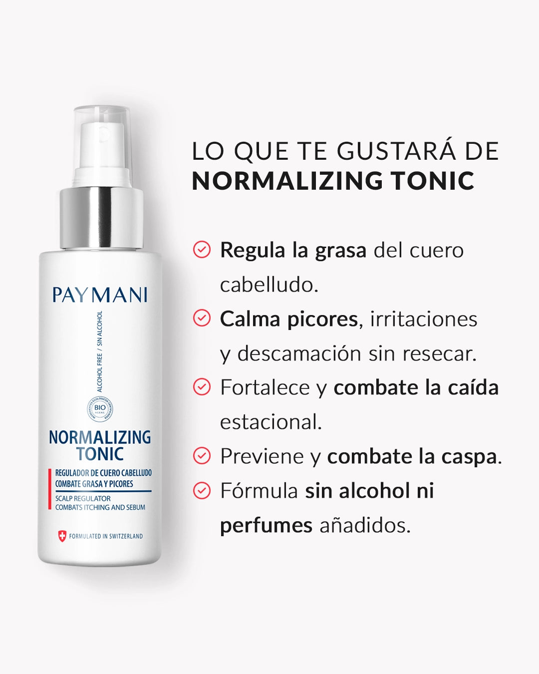 Normalizing Tonic