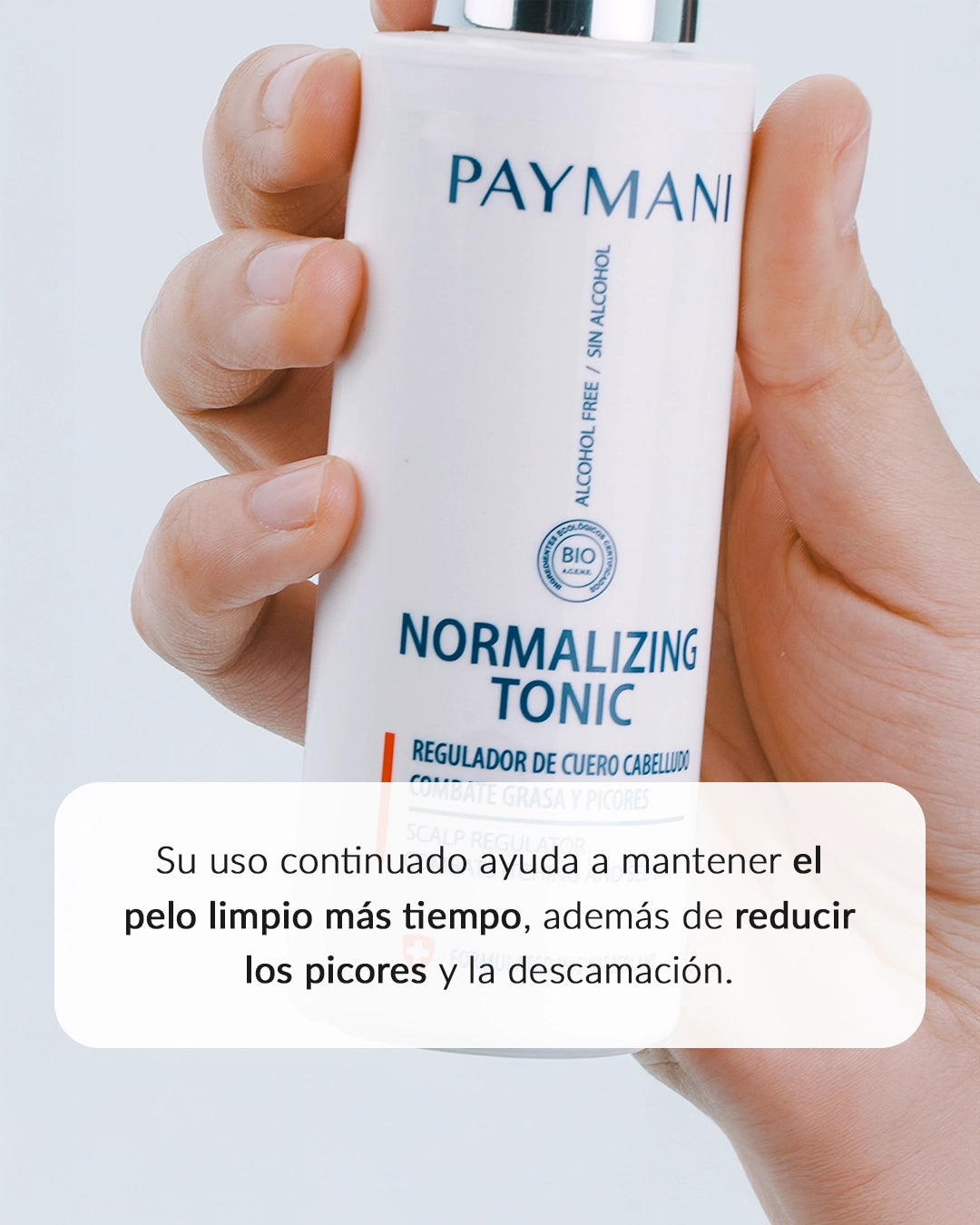 Normalizing Tonic