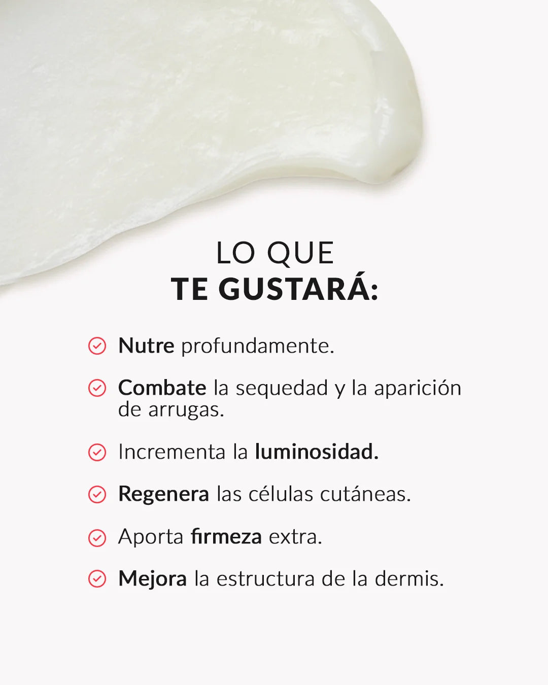 Nutrición, Hidratación y Firmeza
