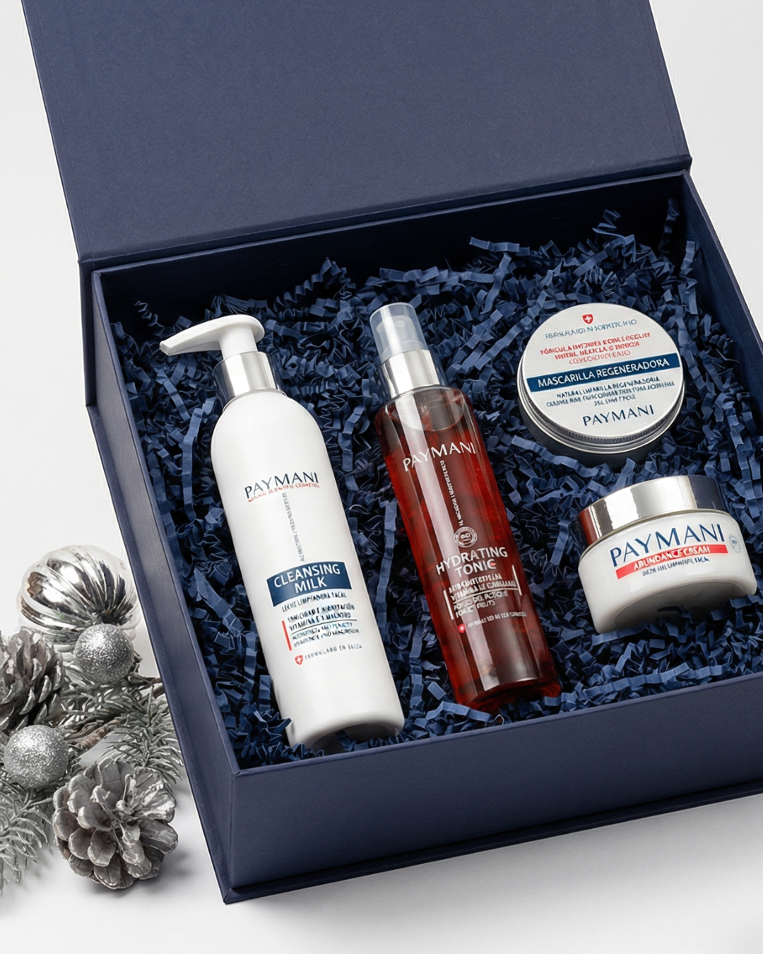 Piel Nutrida y Elástica (Pieles Secas, Maduras o Sensibles)