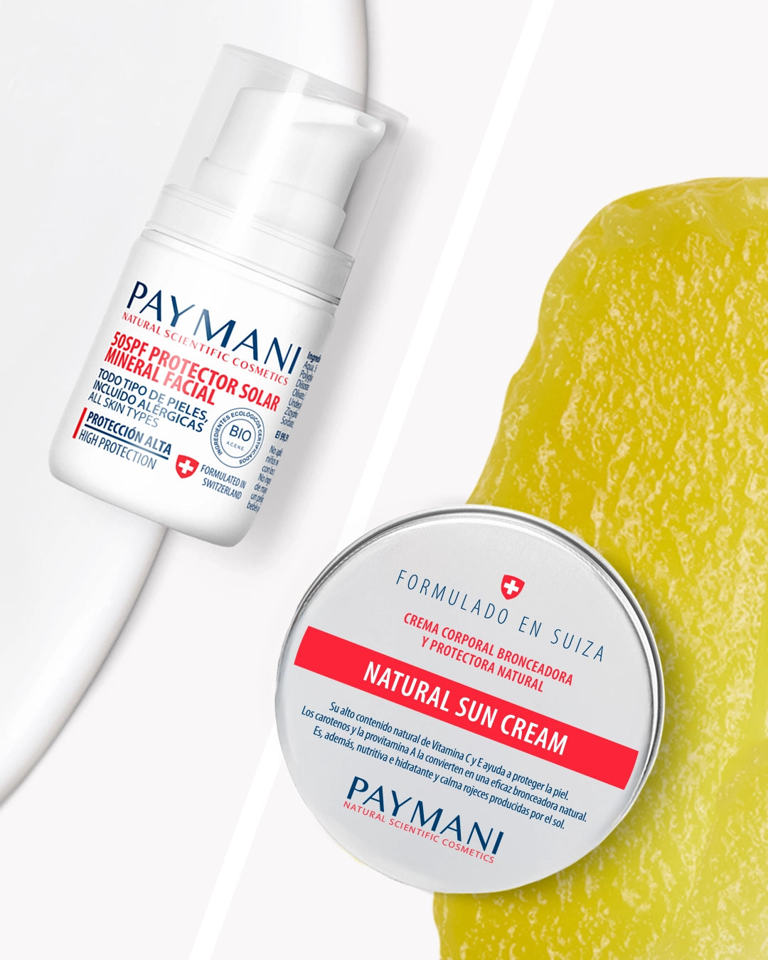 Nutrition and Protection, Face and Hands