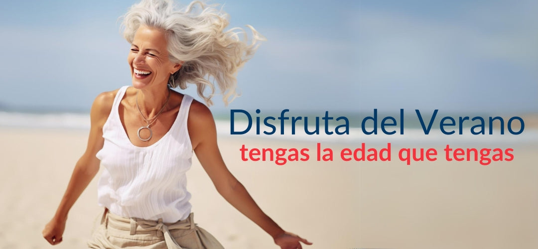 Guía para un Verano Radiante a Cualquier Edad