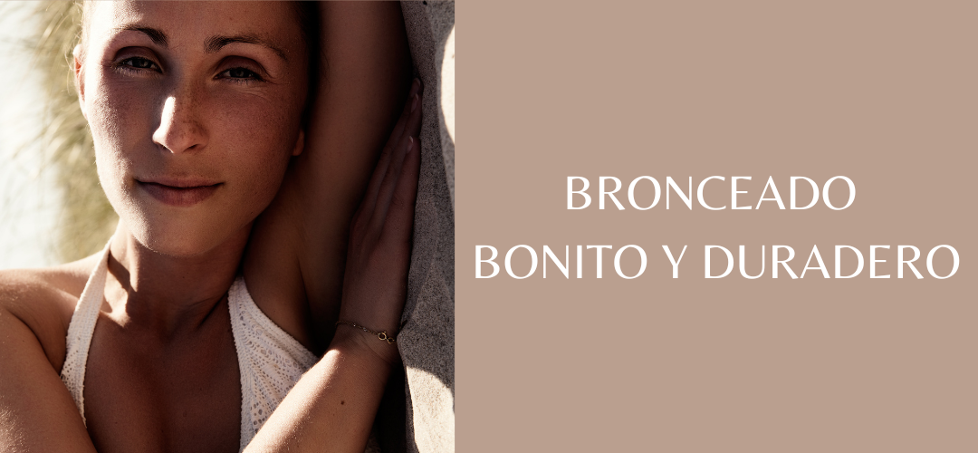 El secreto para un bronceado duradero