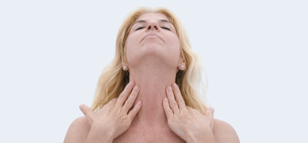 Los secretos para un cuello más firme