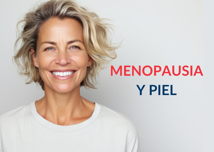 Cuidado de la Piel durante la Menopausia: Cómo Adaptar tu Rutina a los Cambios Hormonales