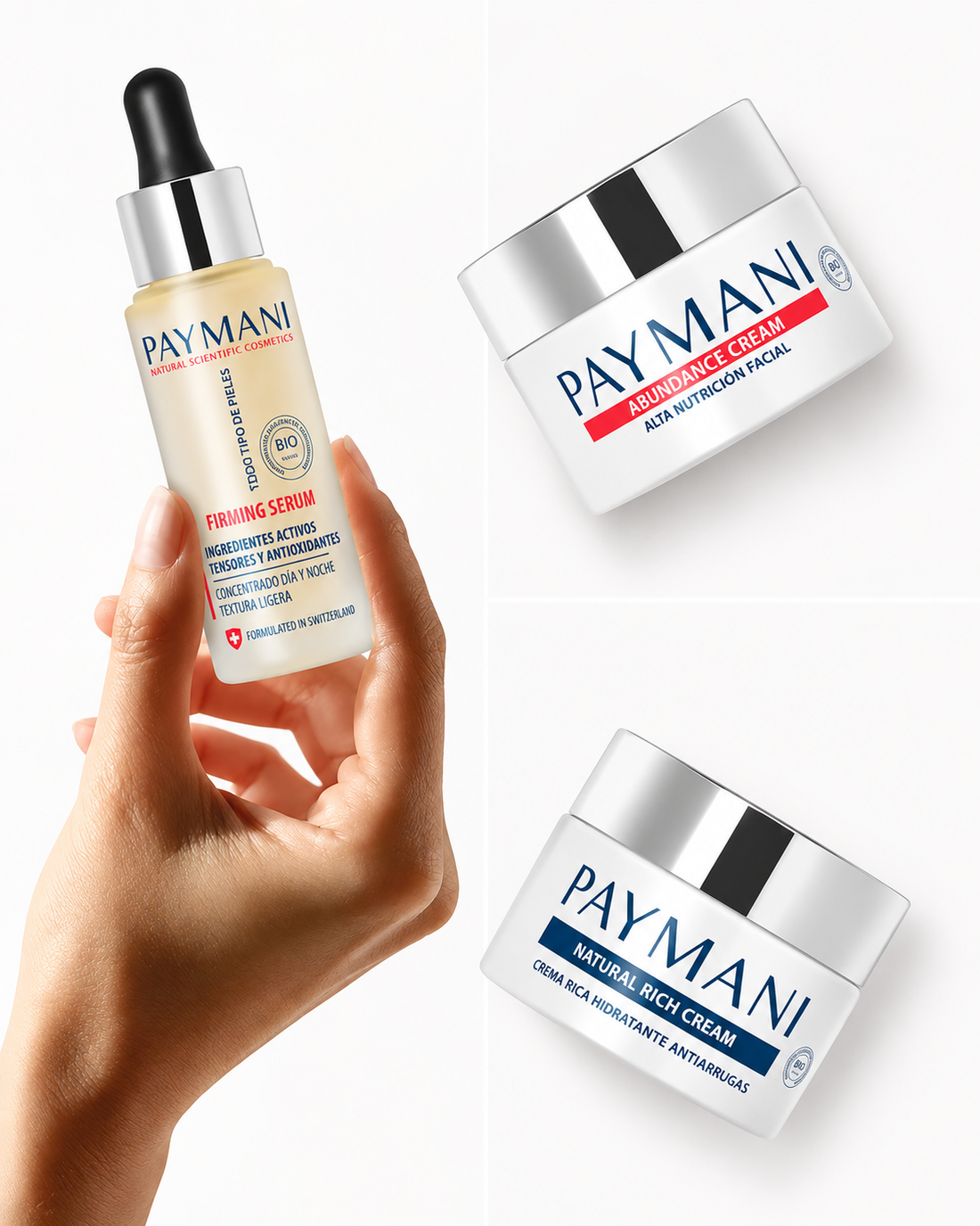 Línea Facial