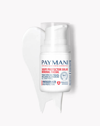Mineral Sunscreen 50SPF