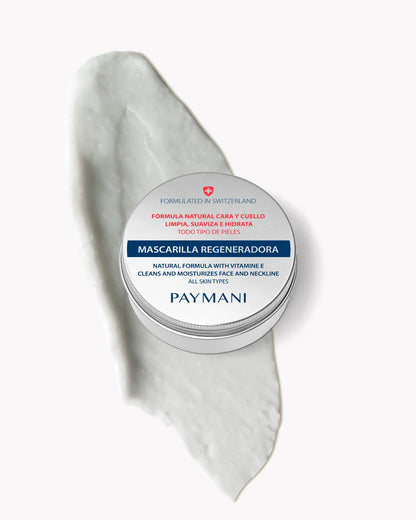 Regenerating Mask