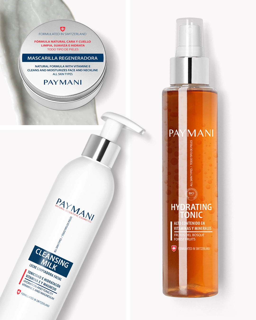 Cleansing and Hydration