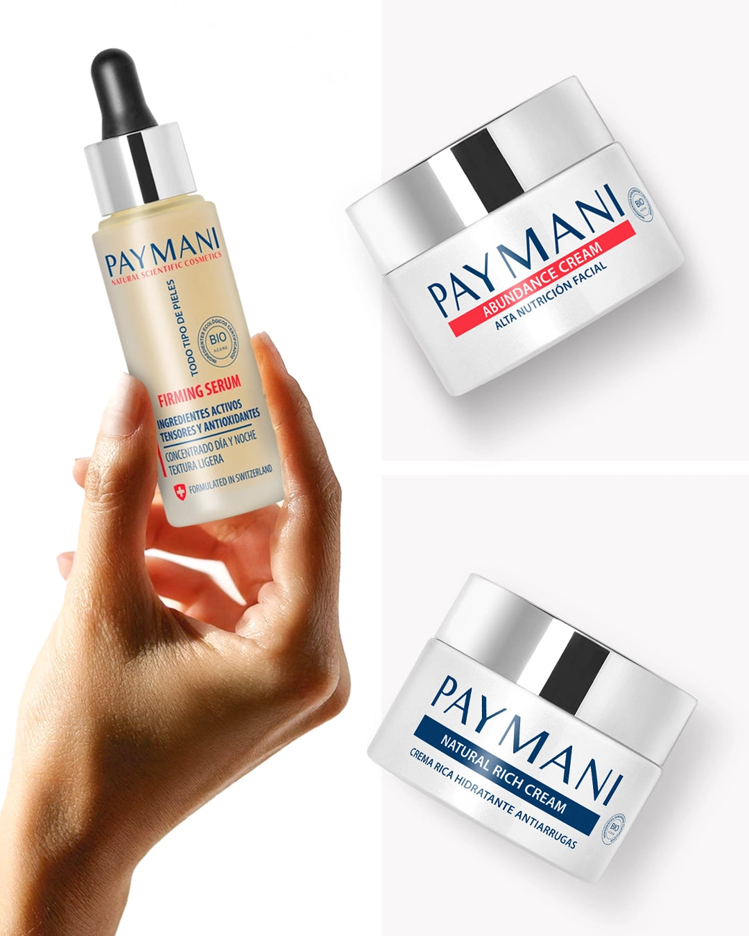 Restauración y Firmeza