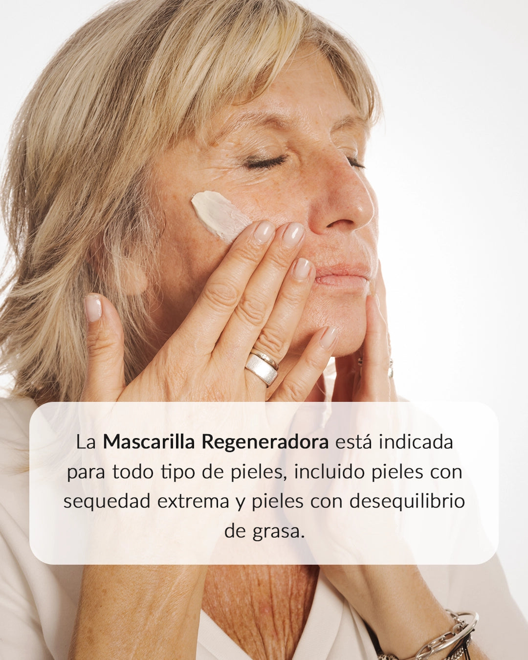 Mascarilla Regeneradora