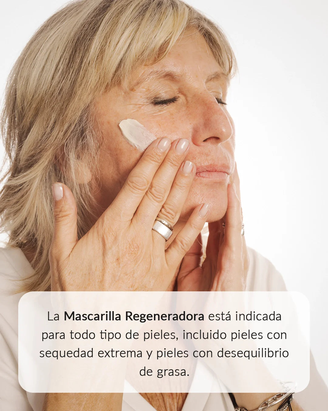 Regenerating Mask