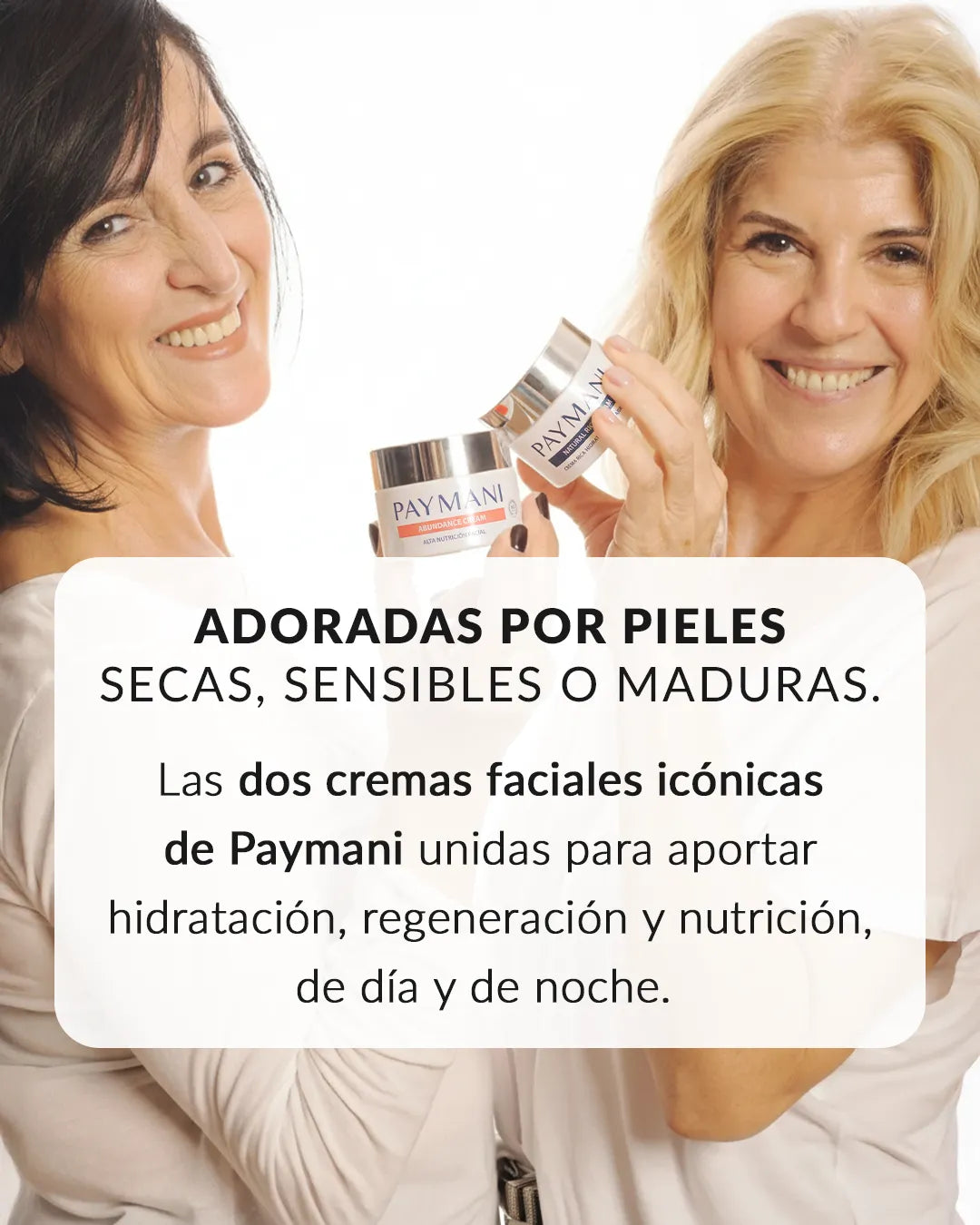 Dúo piel perfecta día y noche | pack Natural Rich y Abundance