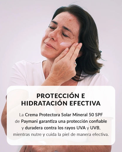 Mineral Sunscreen 50SPF