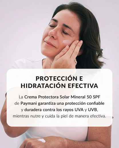 Protector Solar Mineral 50SPF