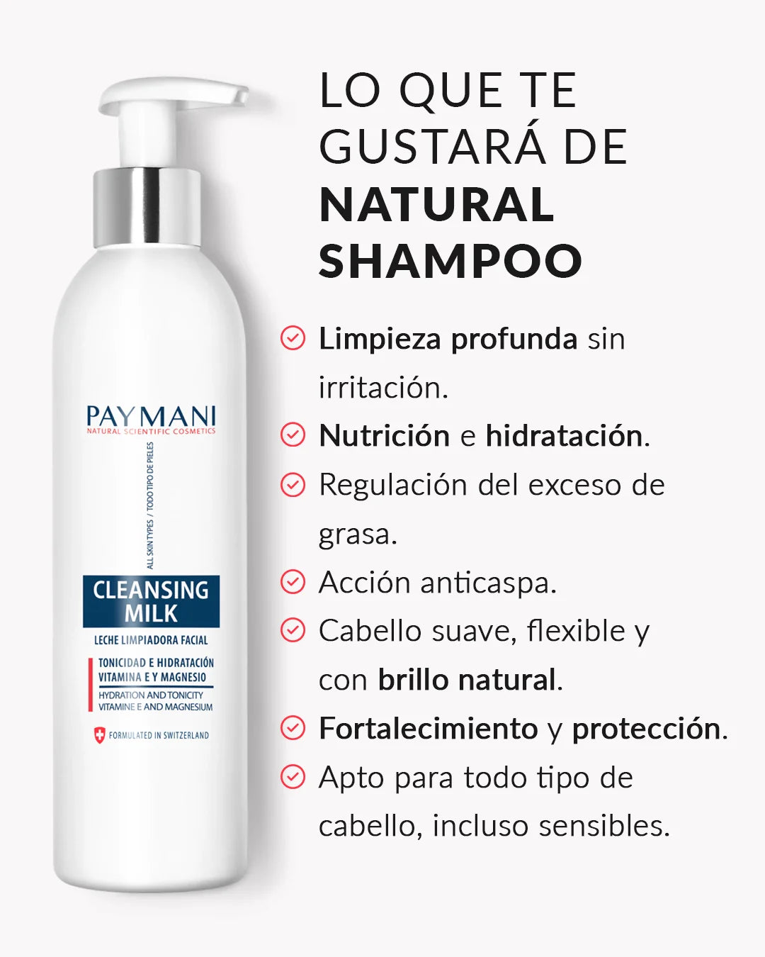 Natural Shampoo