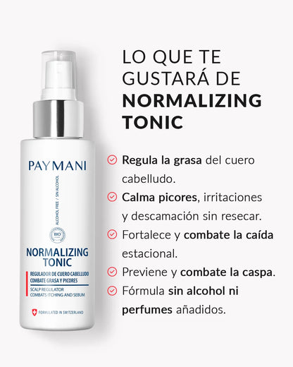 Normalizing Tonic