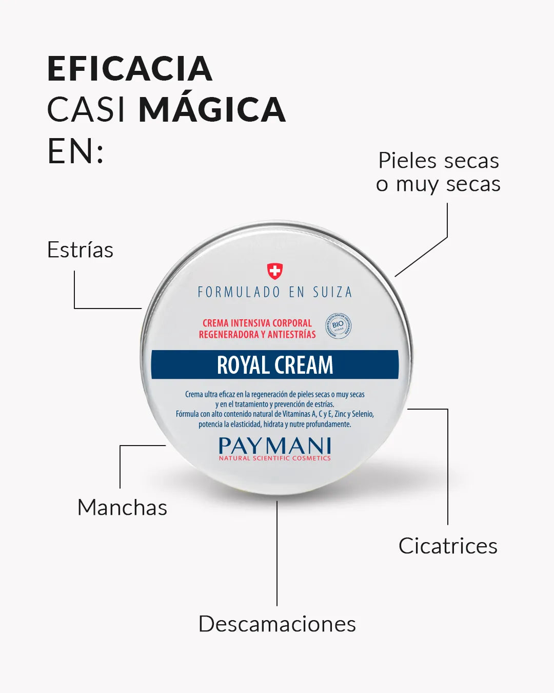 Royal Cream