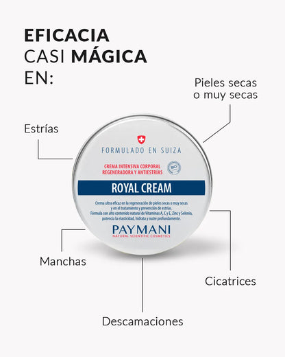 Royal Cream