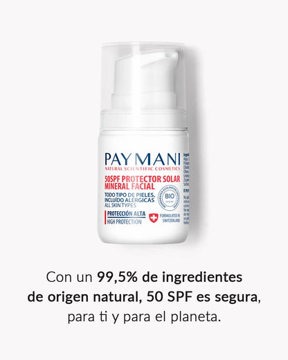 Mineral Sunscreen 50SPF