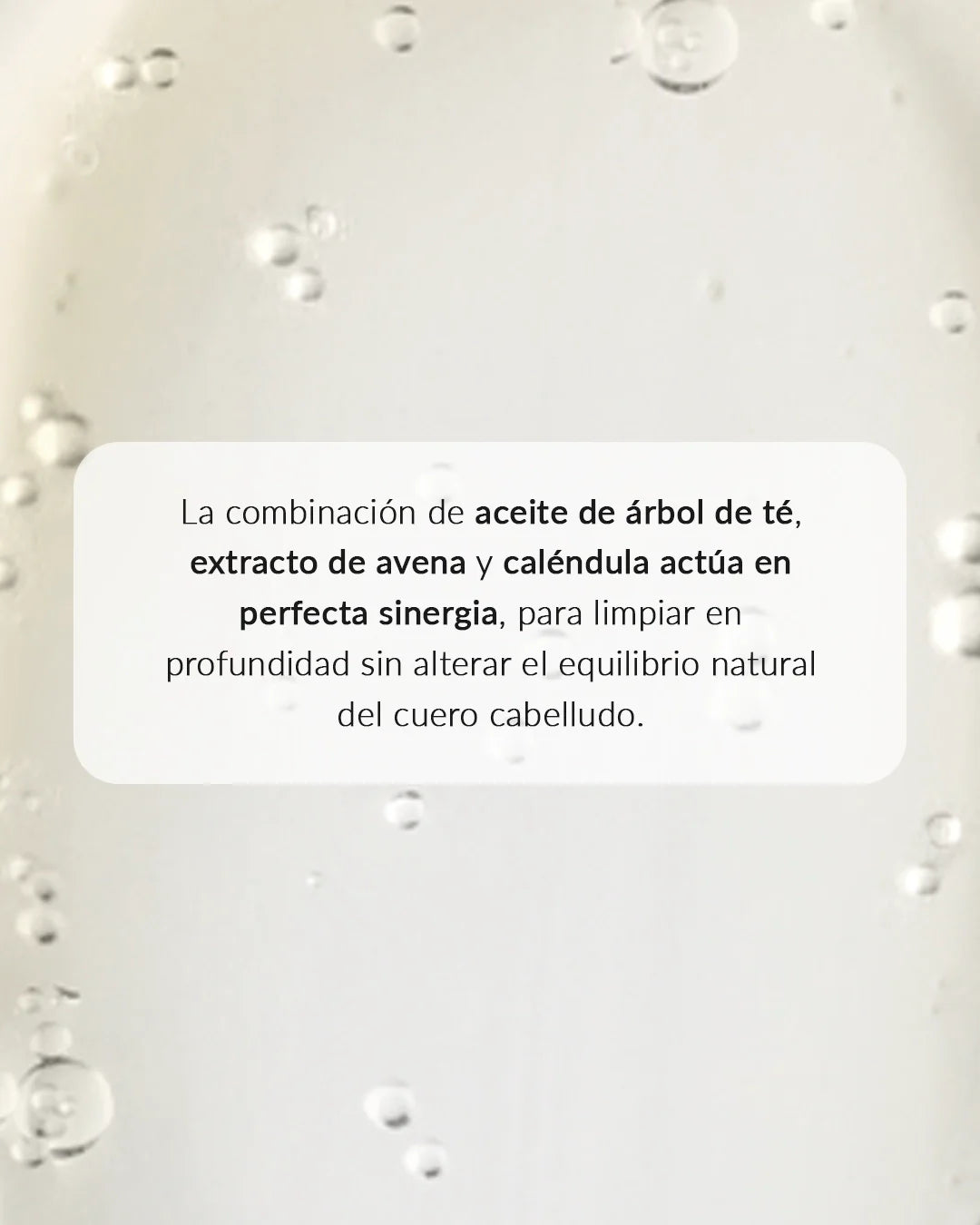 Natural Shampoo