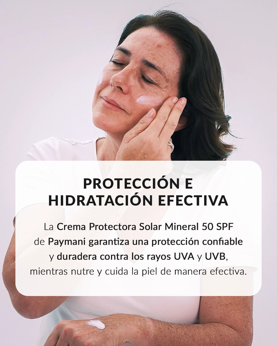 Mineral Sunscreen 50SPF