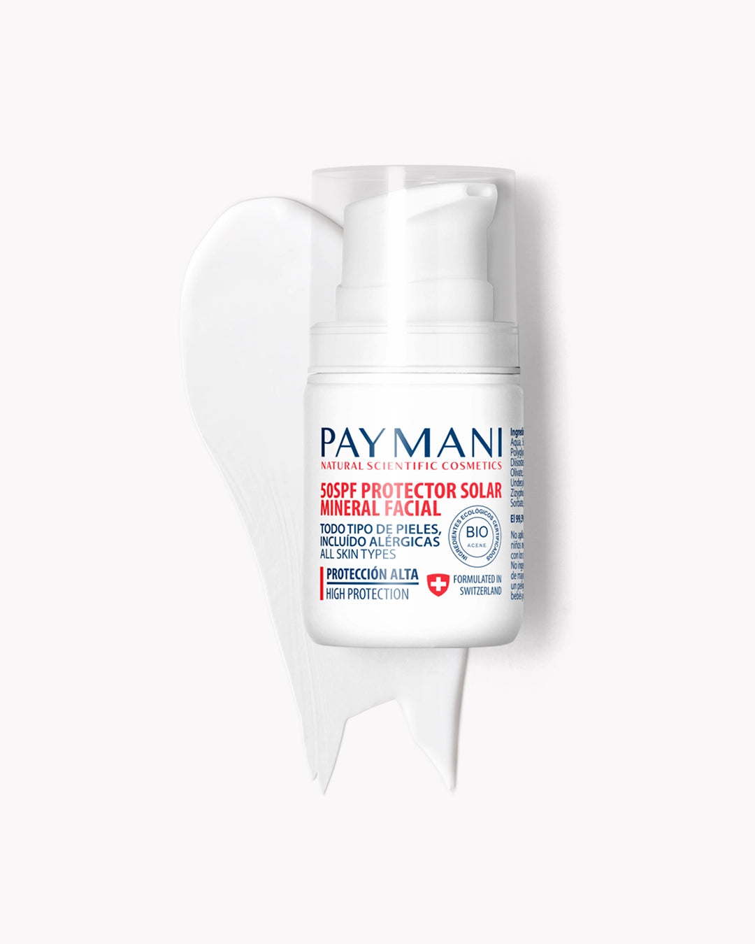 Mineral Sunscreen 50SPF