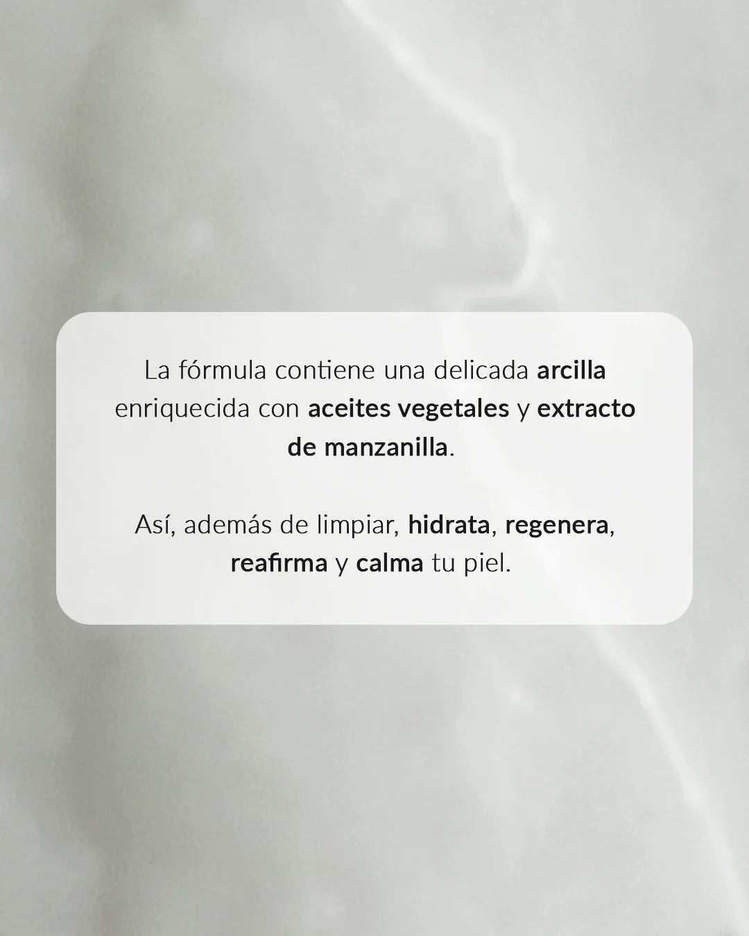 Regenerating Mask