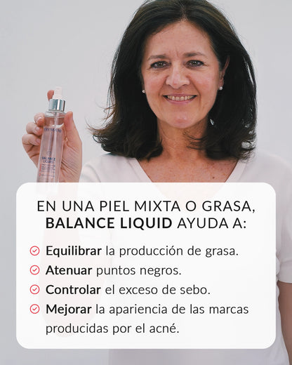 Piel grasa