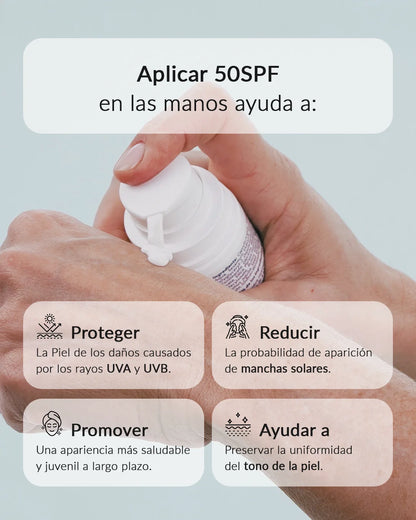 Mineral Sunscreen 50SPF
