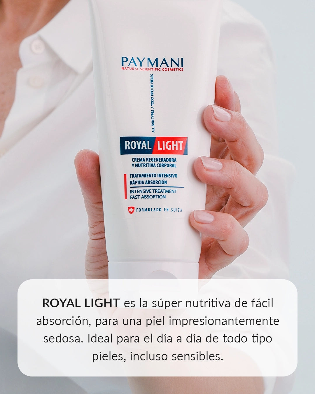 Hidratación Ligera y Completa