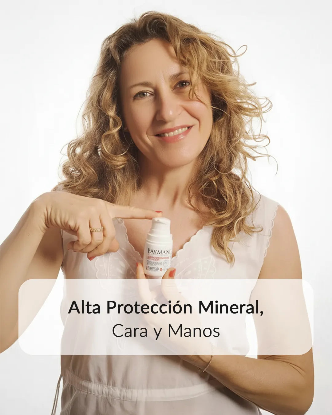 Protector Solar Mineral 50SPF