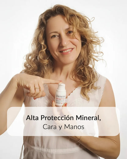 Protector Solar Mineral 50SPF