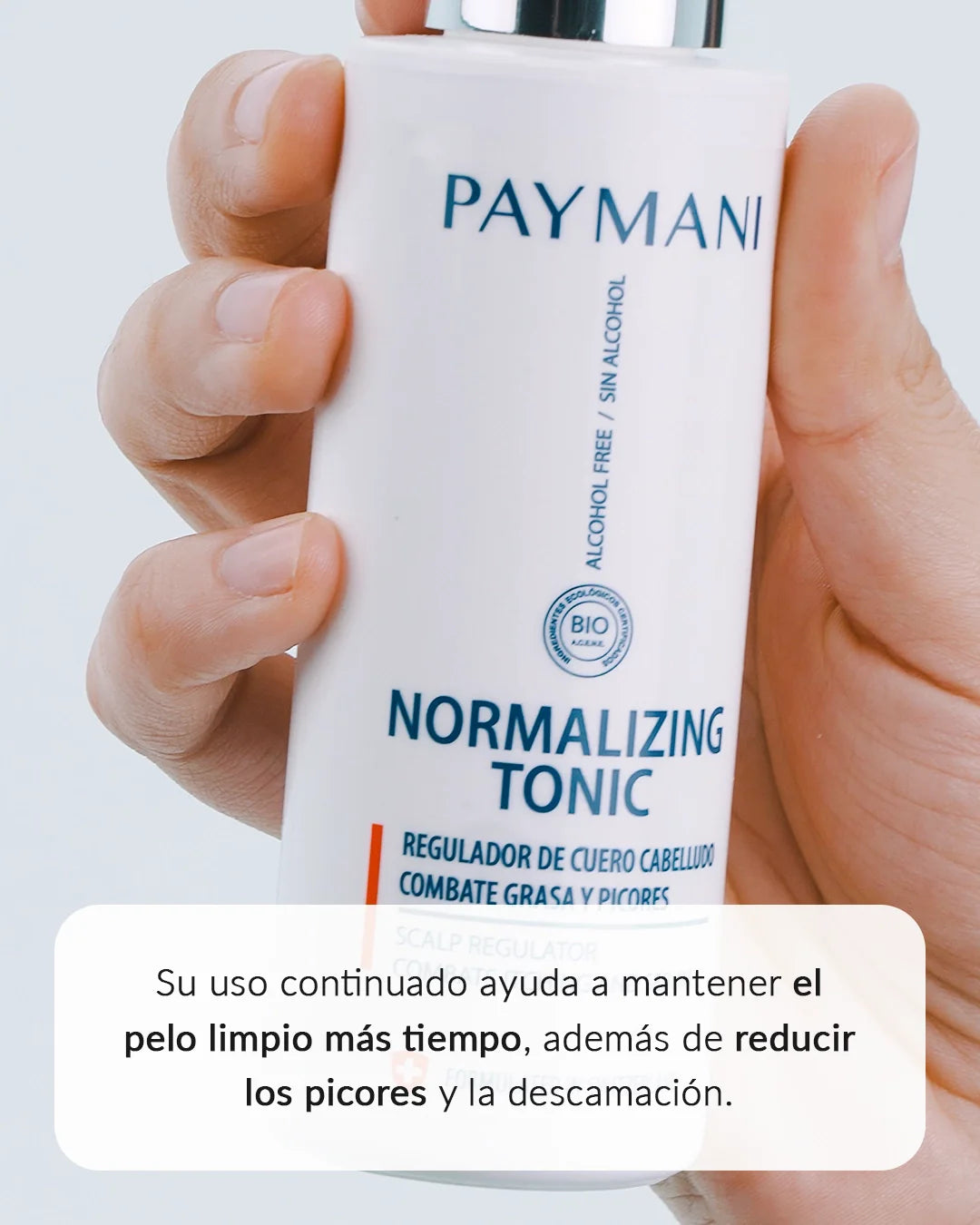Normalizing Tonic