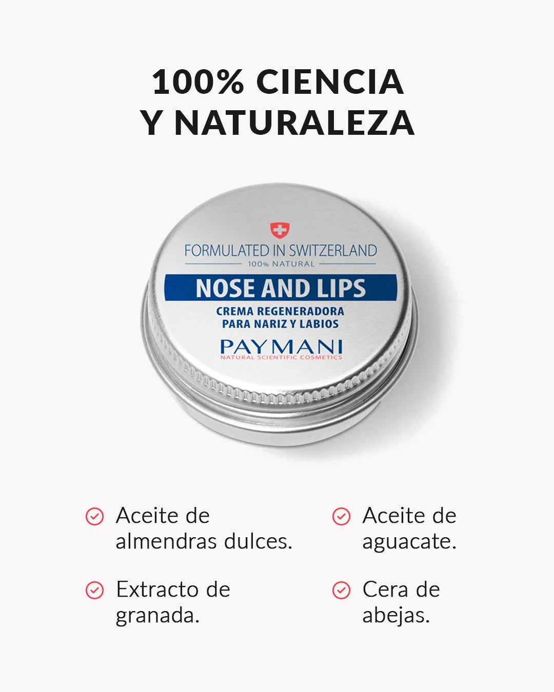 Nose and Lips