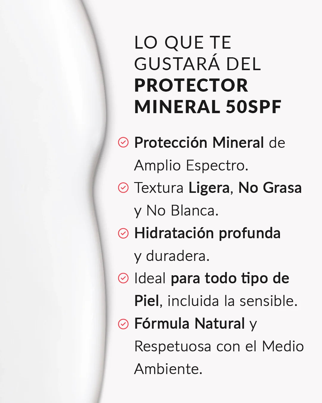Mineral Sunscreen 50SPF