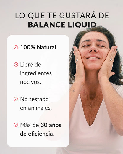 Balance Liquid