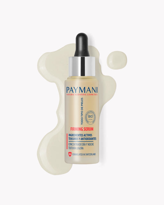 Firming Serum Paymani, sérum con ácido hialurónico para piel madura