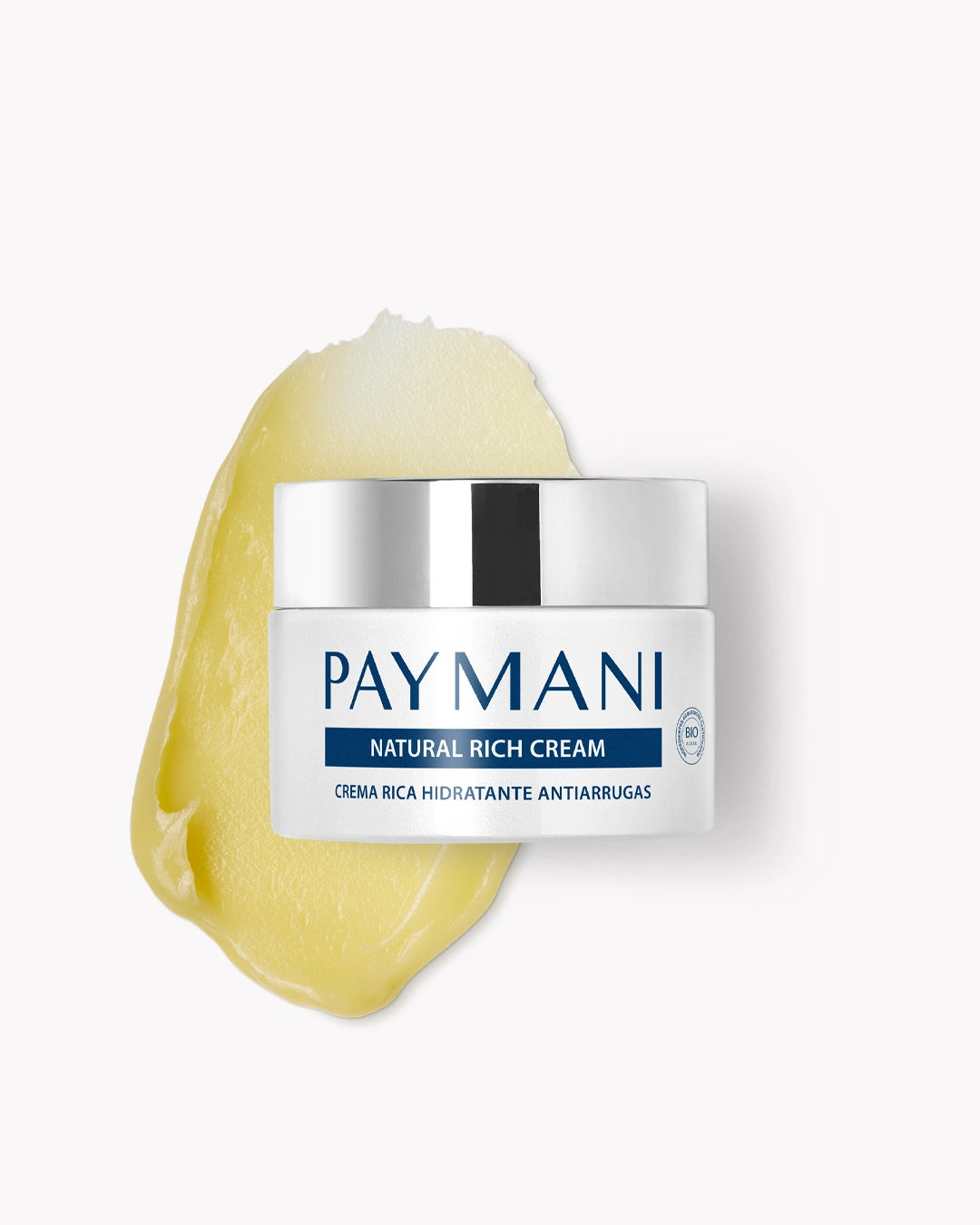 Creme Natural Rico
