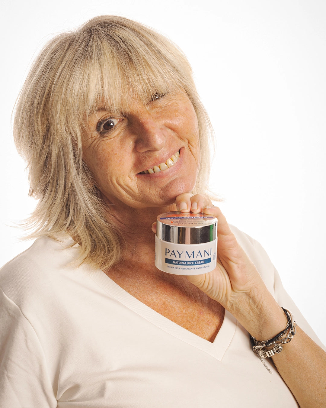 Creme Natural Rico