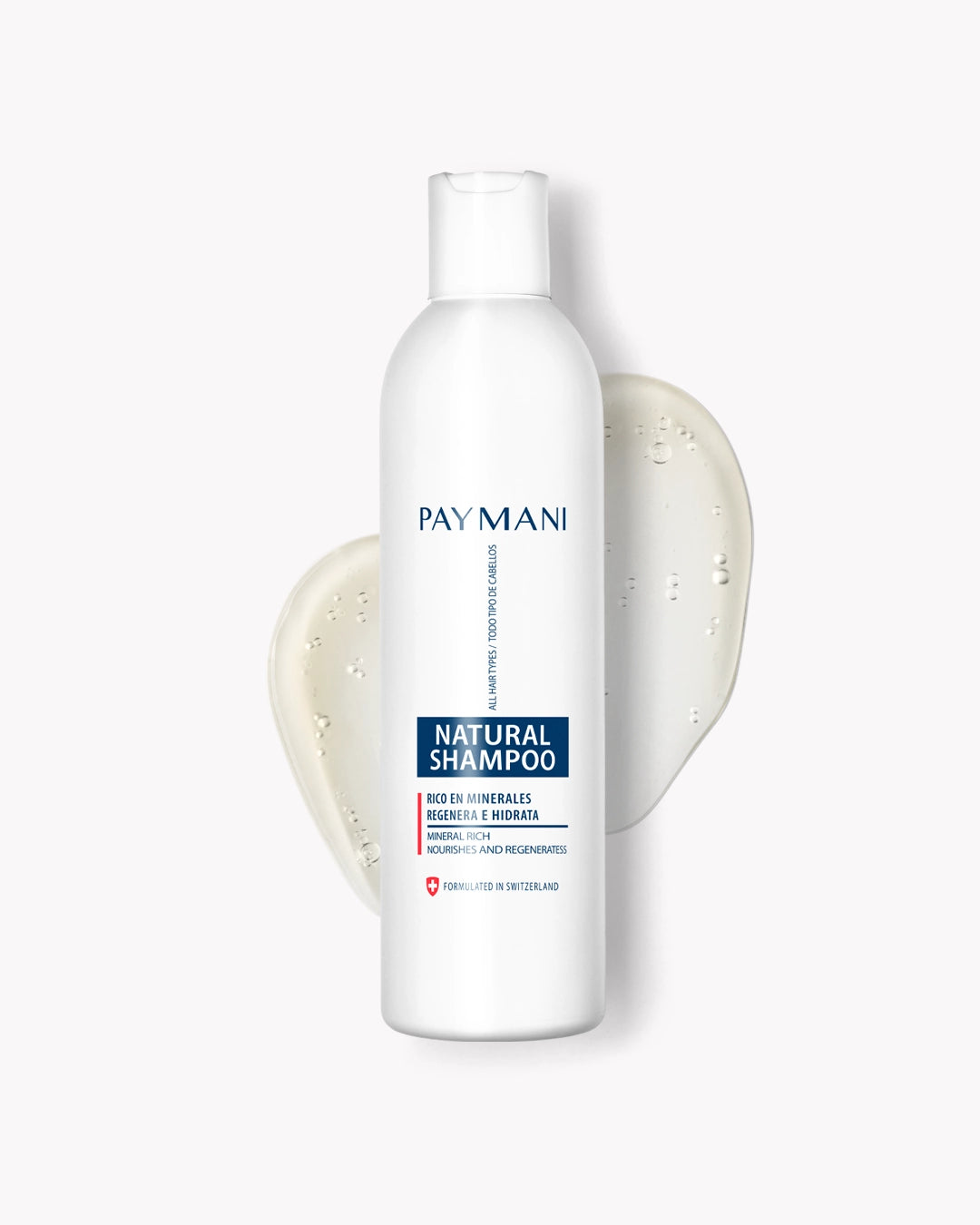 Shampoo Natural