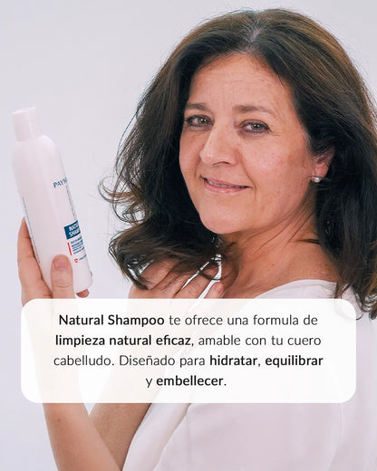 Natural Shampoo