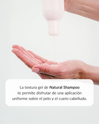Natural Shampoo