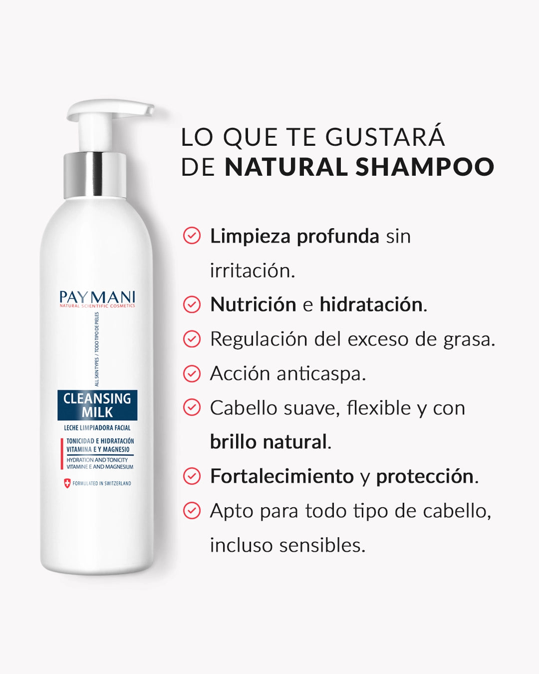 Natural Shampoo